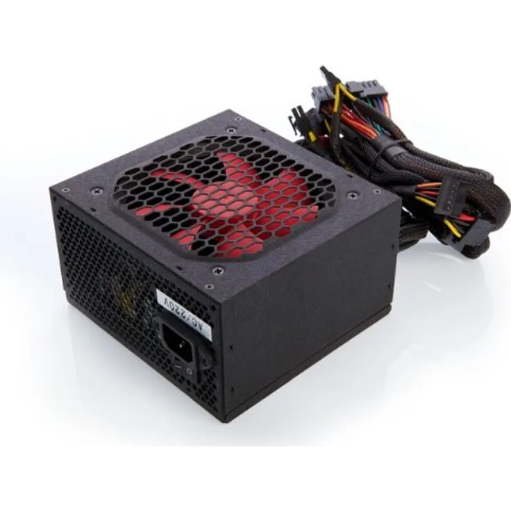 iTek DESERT 550 550W ATX Schwarz, Rot (ITPSD550)