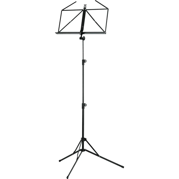 K&M 100/5 Notenpult schwarz