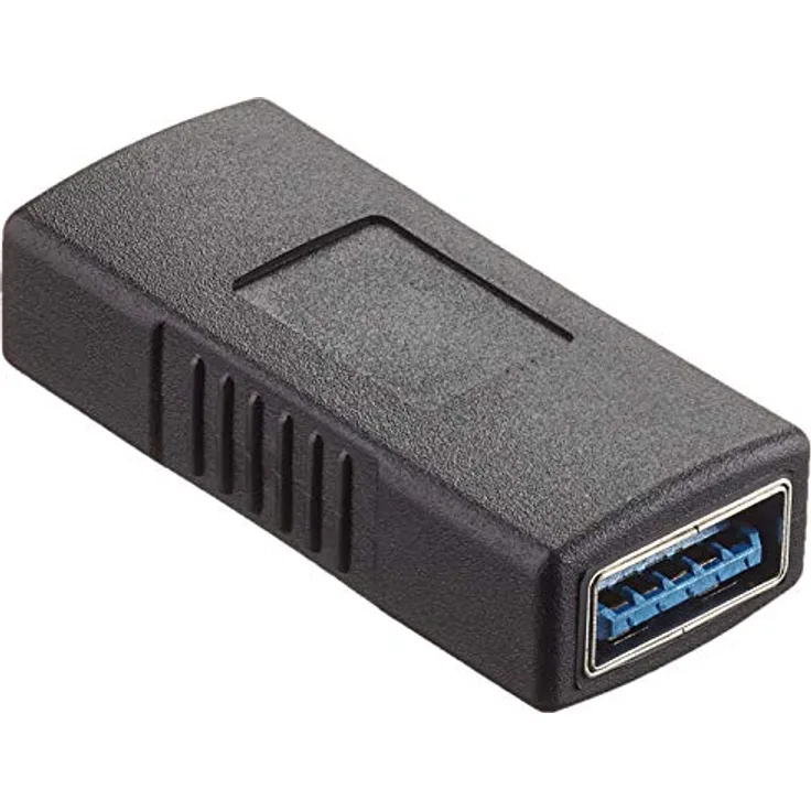 VALUE USB 3.2 Gen 1 Gender Changer, Typ A BU-BU