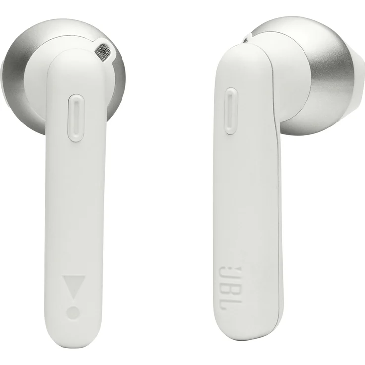 JBL Tune 220TWS In-Ear Kopfhörer mit Bluetooth, Mikrofon, weiß – Bild 2
