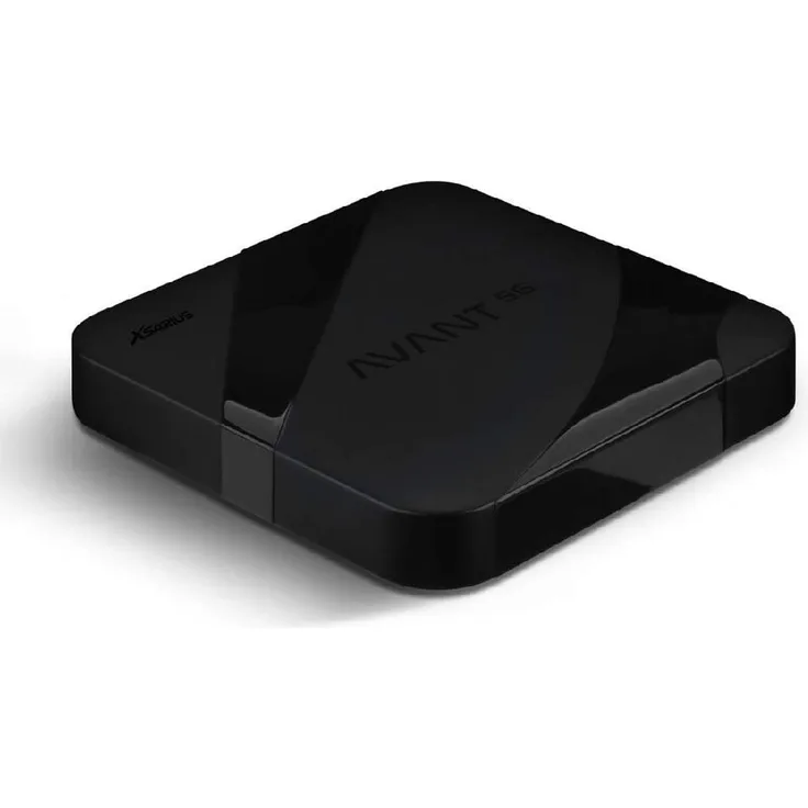 Xsarius AVANT 5G OTT 4K UHD, HDR10, IPTV, Android 7.1 Nougat, Player H.265