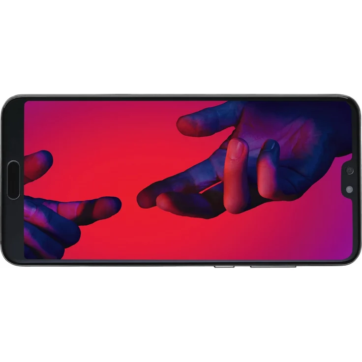 Huawei P20 Pro Smartphone 15,49cm (6,1 Zoll) OLED-Display, 128GB interner Speicher, 6GB RAM, Dual-SIM, Android, Black – Bild 11