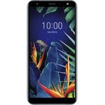 LG K40 Smartphone 14,5cm (5,7 Zoll) LCD-Display, 32GB interner Speicher, 2GB RAM, Dual-SIM, Moroccan Blue
