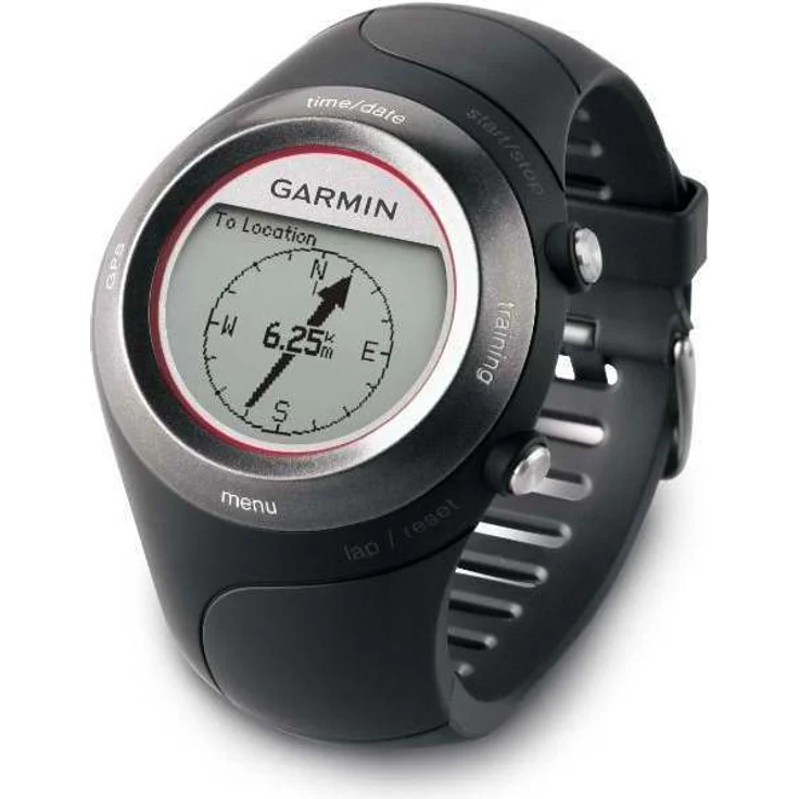Garmin Forerunner 410 HR – Bild 2