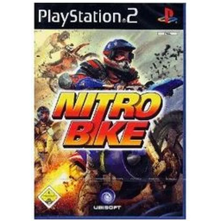 Nitrobike (PS2)