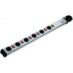 Ehmann Vario Linea 6+6-fach mit Überspannungsschutz Akustik plus (0232x00062301)