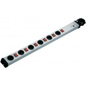 Bild für Ehmann Vario Linea 6+6-fach mit Überspannungsschutz Akustik plus (0232x00062301)