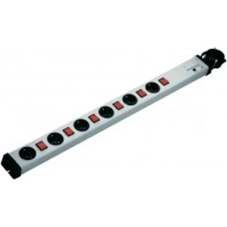 Ehmann Vario Linea 6+6-fach mit Überspannungsschutz Akustik plus (0232x00062301)