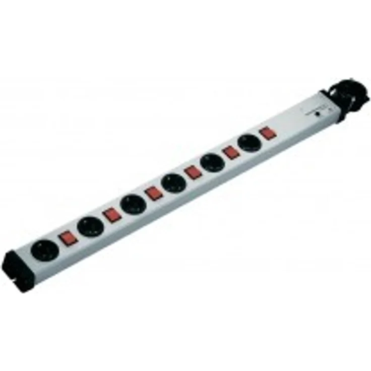Ehmann Vario Linea 6+6-fach mit Überspannungsschutz Akustik plus (0232x00062301) – Bild 1