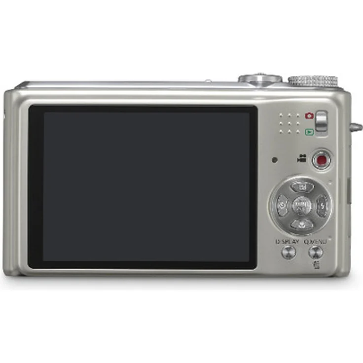 Panasonic DMC-TZ7EG-T Digitalkamera (10 Megapixel, 12-fach opt. Zoom, 7,6 cm Display, Bildstabilisator) chocolate – Bild 3
