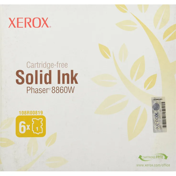 Xerox Genuine Xerox Solid Ink, Yellow