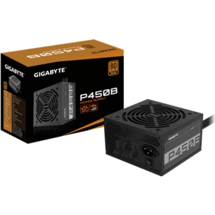 Gigabyte P450B 450W ATX 2.31 (GP-P450B)