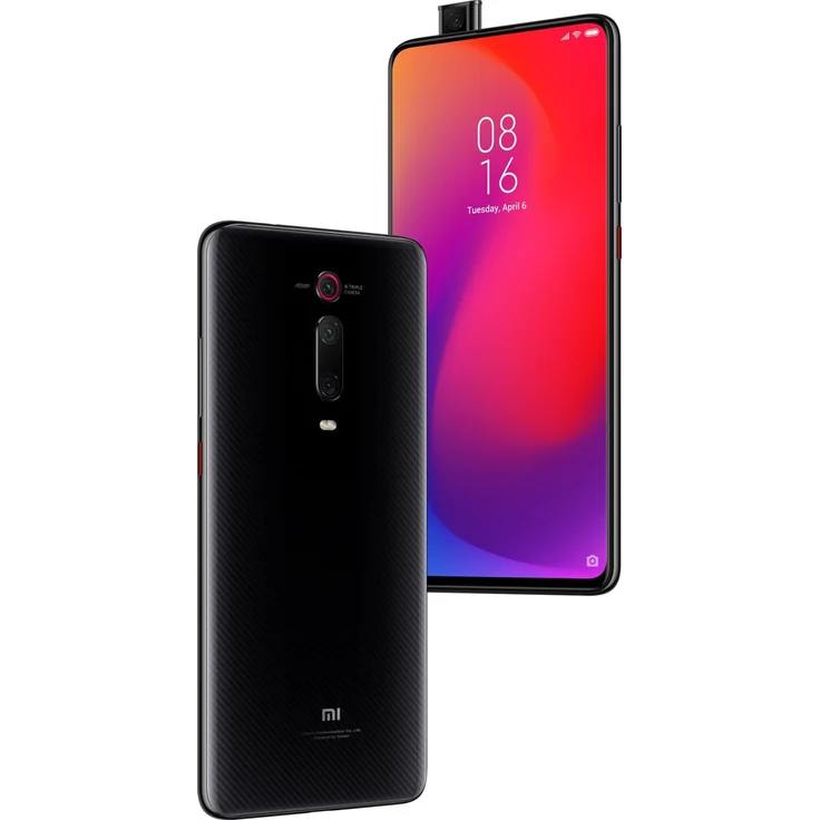 Xiaomi Mi 9T Pro Smartphone 16,23cm Pixel (6,39 Zoll) AMOLED-Display, 64GB interner Speicher, 6GB RAM, Dual-SIM, Android, Carbon Black – Bild 3