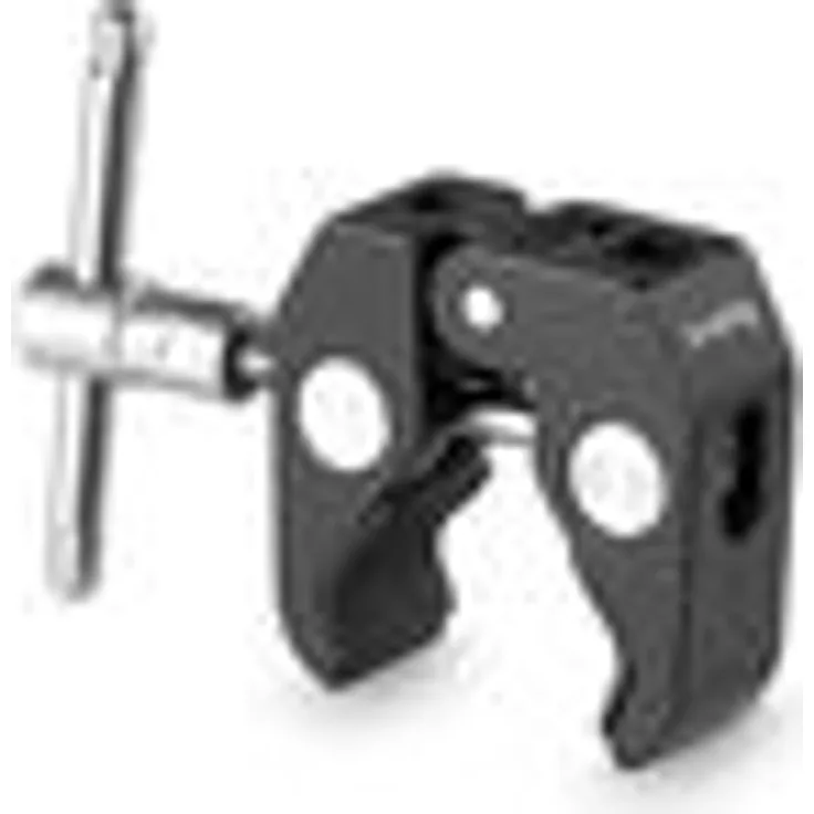 SmallRig 735 Super Clamp 735 w- 1-4 Zoll and 3-8 Zoll thread