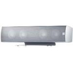 Canton CD 360F Center-Lautsprecher - 110 Watt - schwarz