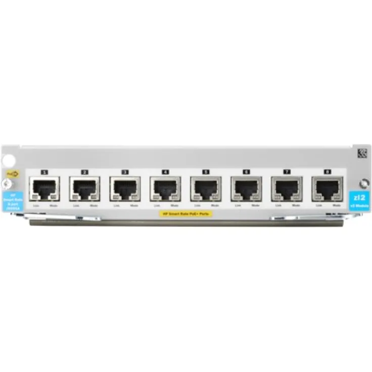 HPE 8p 1G-10GbE SFP+ v3 zl2 Mod