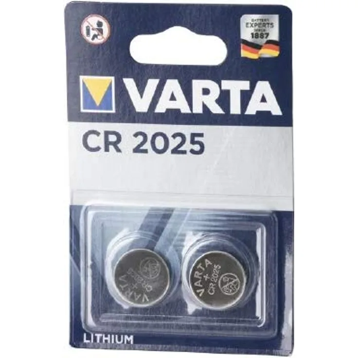 Varta CR 2025