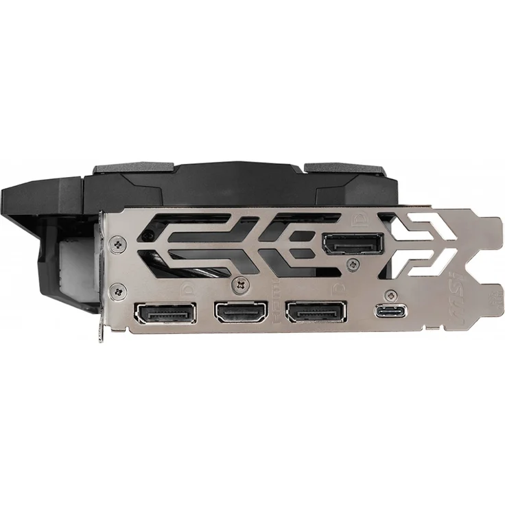 MSI GeForce RTX 2080 Super Gaming X Trio – Bild 4
