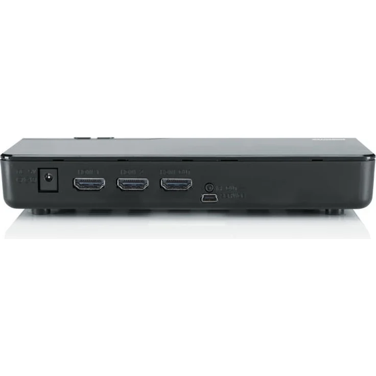 Marmitek GigaView 821 - HDMI Extender - HDMI drahtlos - Full HD - 1080P - 3D - Single floor - durchschleifen - Infrarot Rückkanal - Ersetzen Sie drahtlos Ihr HDMI Kabel – Bild 3