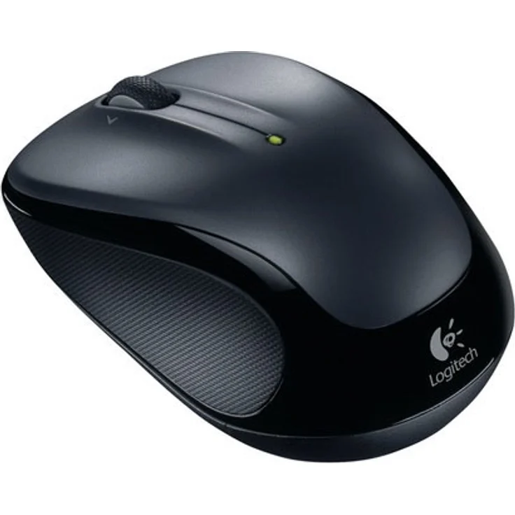 Logitech Wireless Mouse M325 dark silver (910-002143) – Bild 1