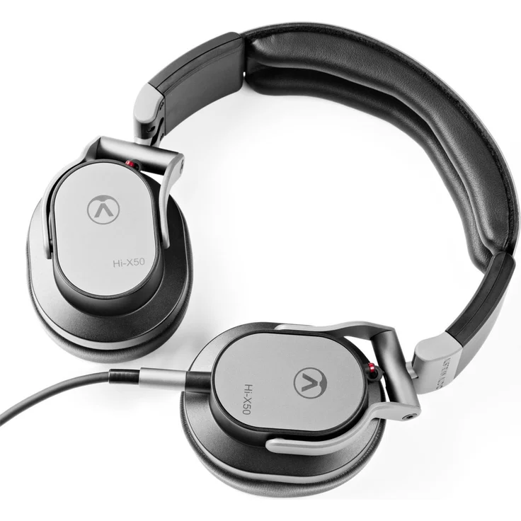 Austrian Audio Hi-X50 On-Ear-Kopfhörer schwarz – Bild 2