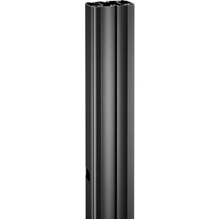 Vogel's PUC 2718 Standprofil, 180 cm, schwarz