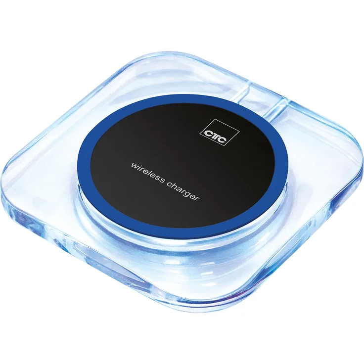 CTC WC 7015 Induktionsladegerät für komfortables, kabelloses Aufladen Ihres Smartphones