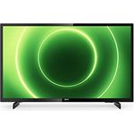Philips 32PFS6805 80 cm (32 Zoll) LED Smart TV (Full HD, HDR) HD-Triple-Tuner (Sat, Antenne, Kabel) Modelljahr 2020 Energieklasse F