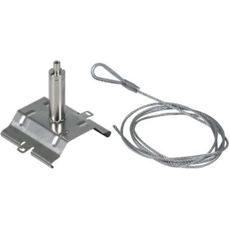 Siteco SeilabhC$nger m.Seil L2m D1,5mm 20kg 5TR901302
