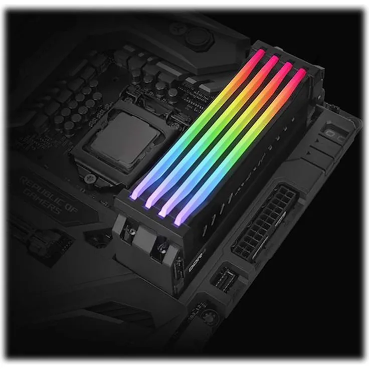 Thermaltake Pacific R1 Plus Memory Cover RGB