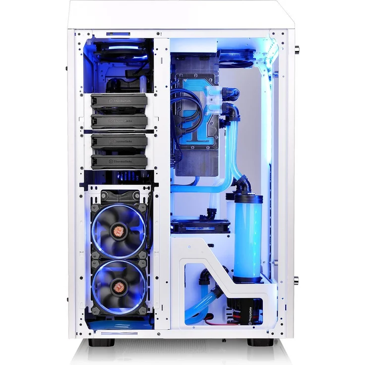 Thermaltake The Tower 900 PC-Gehäuse weiß – Bild 16