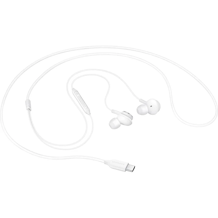 Samsung EO-IC100 In-Ear Kopfhörer mit Mikrofon, weiß – Bild 5