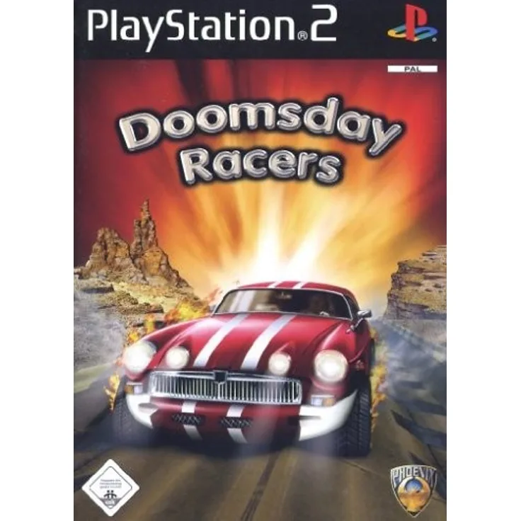 Doomsday Racers (PS2)