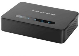 Grandstream HT-812 2FXS Gateway schwarz