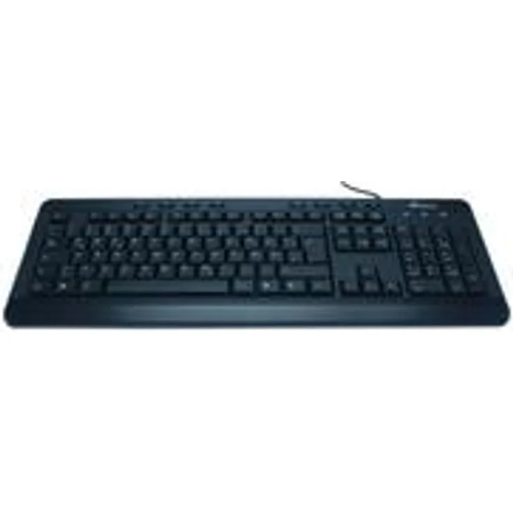 MediaRange MROS102 Tastatur USB QWERTY Englisch Schwarz ( MROS102 )