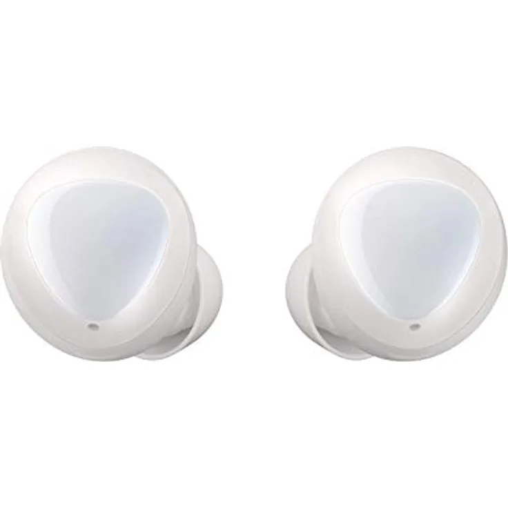 Samsung Galaxy Buds SM-R170NZWADBT In-Ear Kopfhörer, mit Bluetooth, Mikrofon, geeignet für Sport, spritzwassergeschützt, weiß