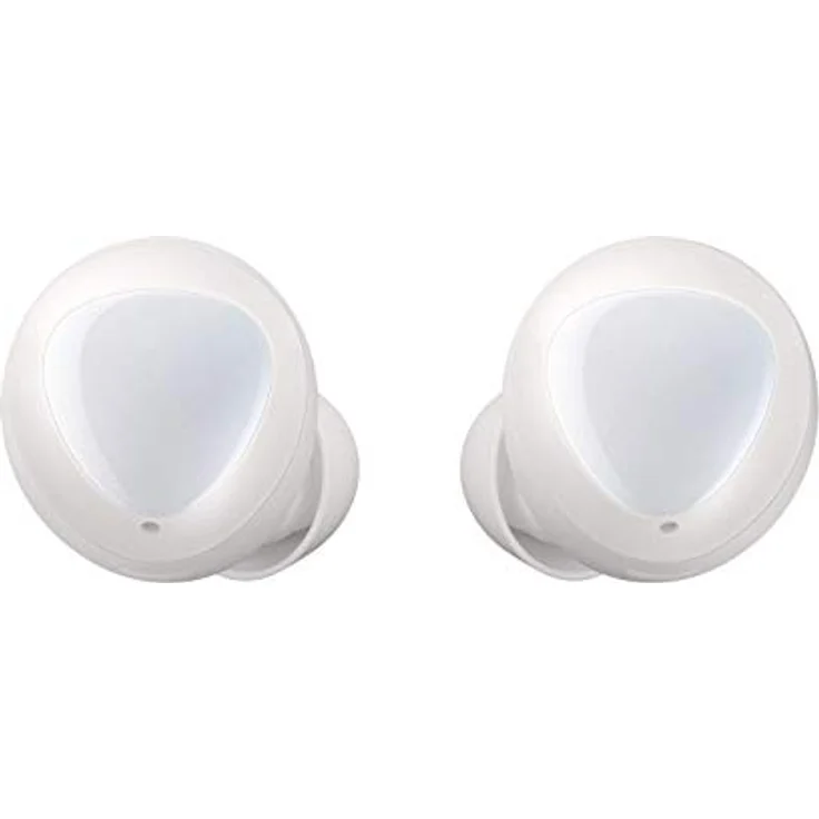 Samsung Galaxy Buds SM-R170NZWADBT In-Ear Kopfhörer, mit Bluetooth, Mikrofon, geeignet für Sport, spritzwassergeschützt, weiß – Bild 1