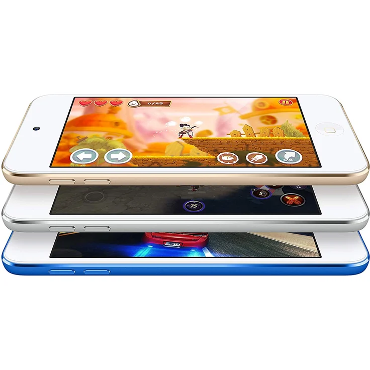Apple iPod touch (32 GB) - Space Grau (Neuestes Modell) 2019 - Preisvergleich – Bild 3