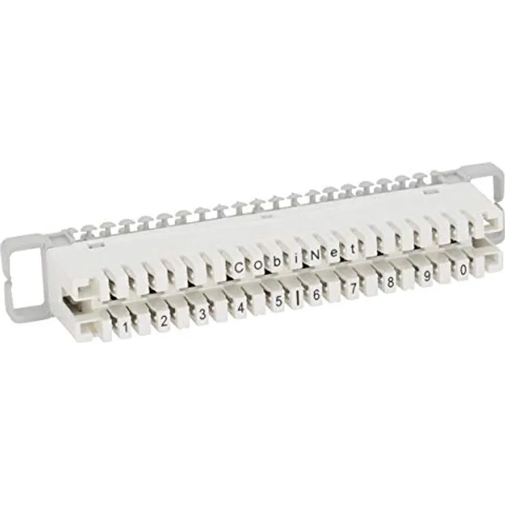 CobiNet LSA-Trennleiste 2/10 zu 10 DA 1020 052, 1020 052