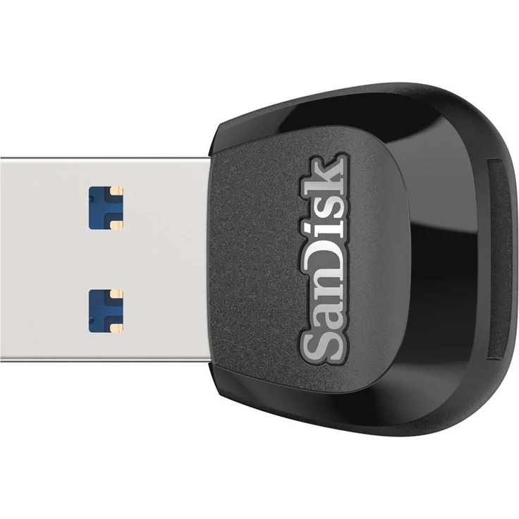 SanDisk MobileMate Externer Speicherkartenleser USB 3.0 Schwarz – Bild 2