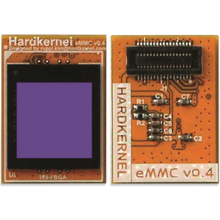 ODROID, 8GB eMMC Module C4