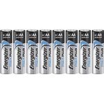 Energizer E301324600 Max Plus Mignon (AA) 8 Stück Chrom - Preisvergleich