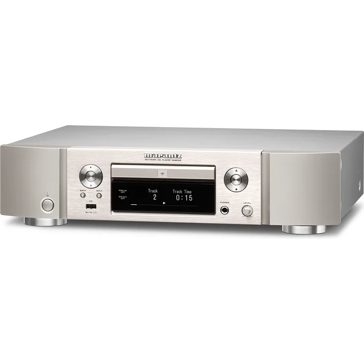 Marantz ND8006 silbergold