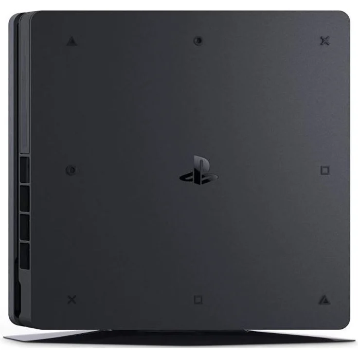Sony PlayStation 4 Slim Jet Black 1TB Bundle inkl. FIFA 18 + 2. Controller – Bild 4