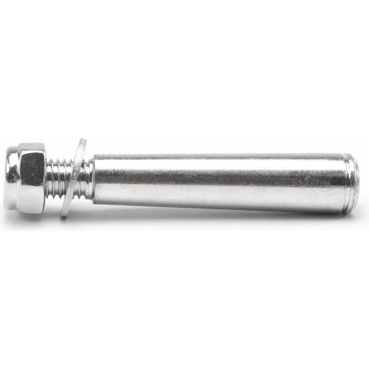 FD 31 - 44 Bolzen einzeln mit M8 Gewinde und Mutter