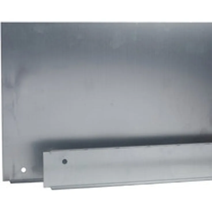 Schneider NSYEC841 Spacial SF-Kabeleinführungsplatte, 1 Kabeldurchf, Clipbefest, 800x400mm