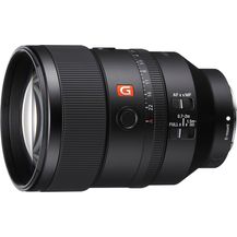 Bild für Sony SEL135F18GM G Master Objektiv (135 mm, F1.8, Vollformat, Festbrennweite, geeignet für A9, A7, A6000, A5100, A5000 und Nex Serien, E-Mount)