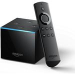 Amazon Fire TV Cube - Hands-free mit Alexa, 4K UltraHD-Streaming-Mediaplayer