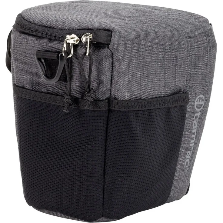 Tamrac T1440-1919 Tradewind Zoom 2.4 Kameratasche dunkel grau