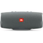 JBL Charge 4 Bluetooth-Lautsprecher, wasserdicht, grau